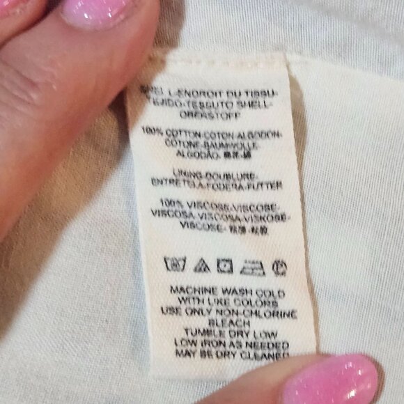 Free People Nodia Black & White Gingham Wrap Dress 2 Spring Summer Beach - Picture 13 of 15